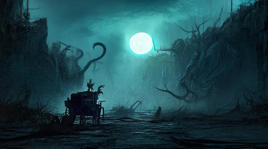 恶魔猎手游戏图片1